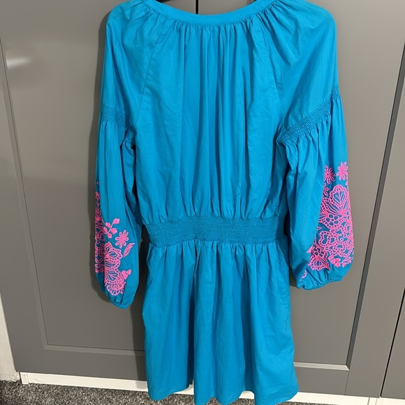 Lilly Pulitzer Analynn Tunic dress. - Picture 4 of 6